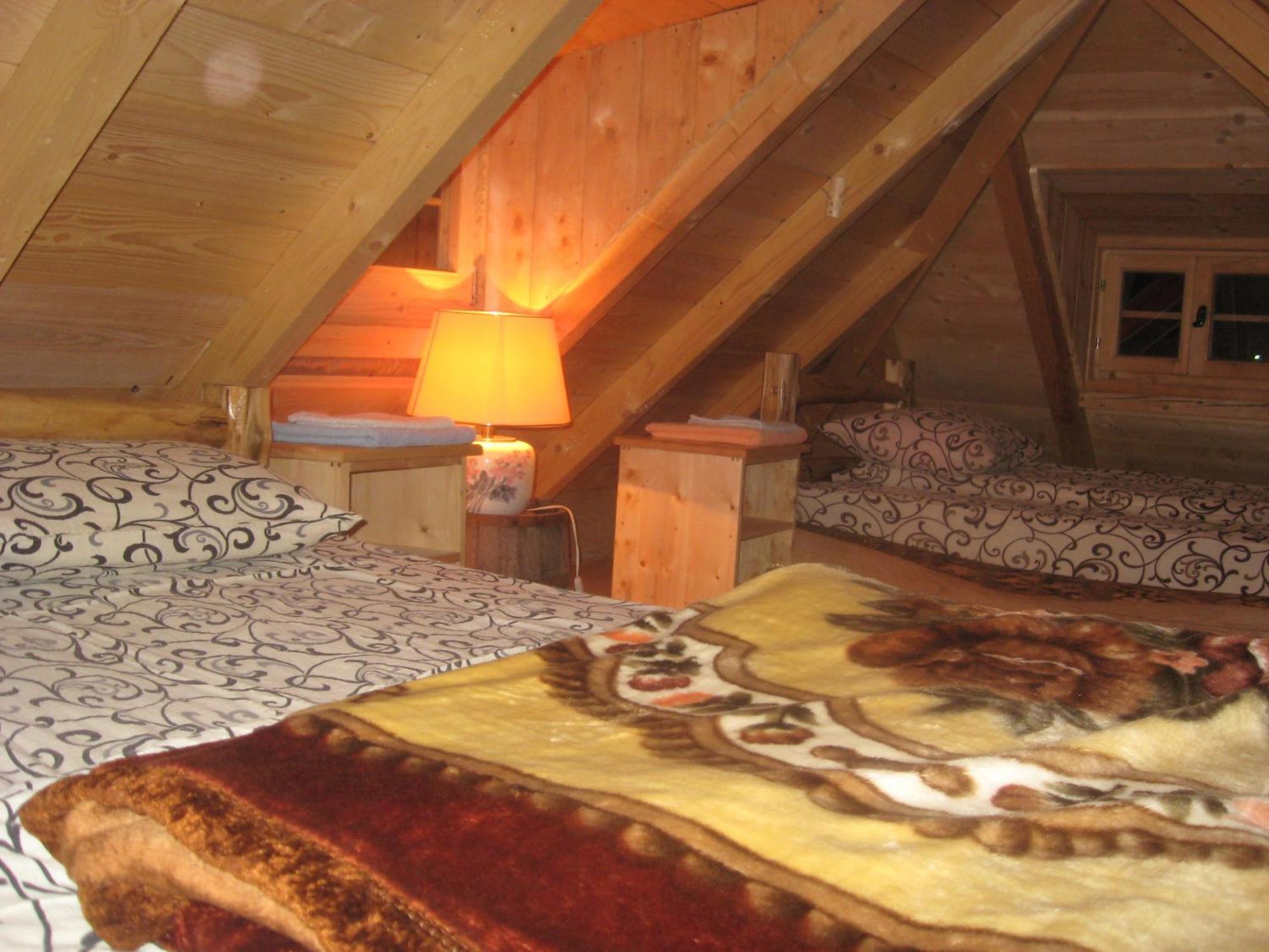 Apartments Sekler Rudno Habitación foto